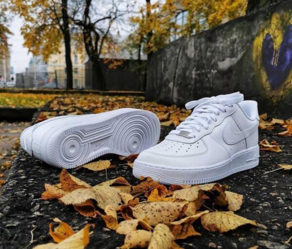 Nike Airforce 1 lowcut sneakers
