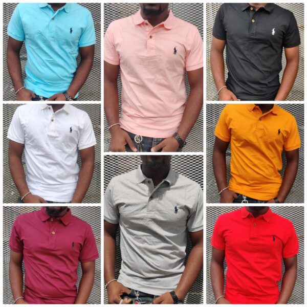 Polo Tshirts