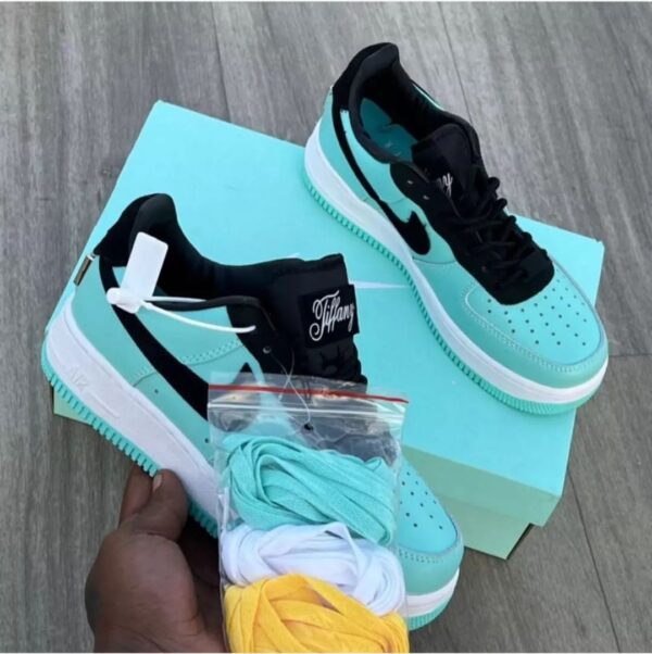 Airforce Customized