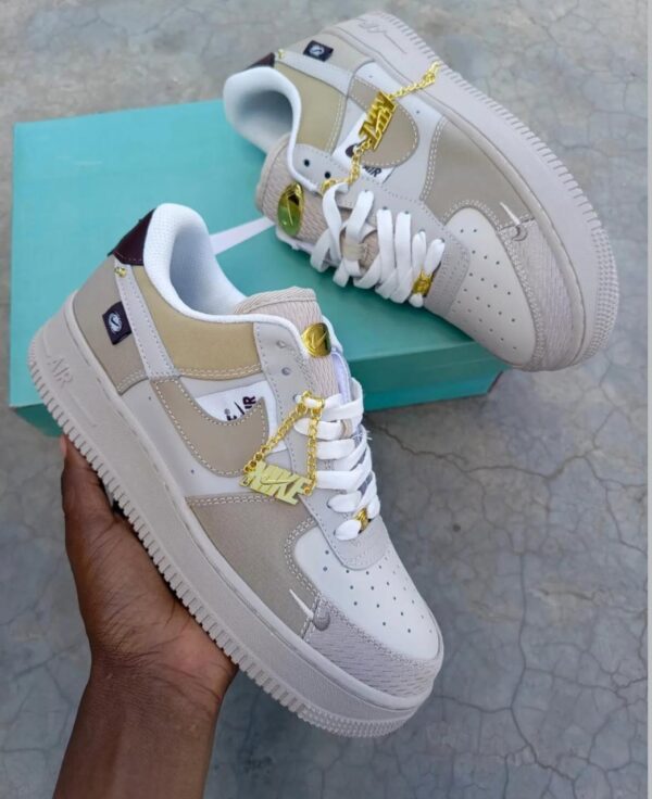 Airforce Customized