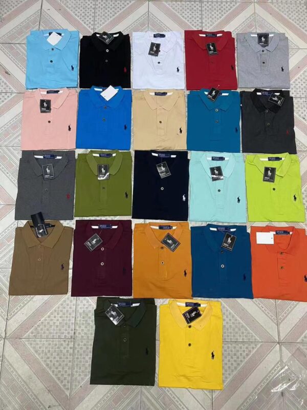 Polo Tshirts