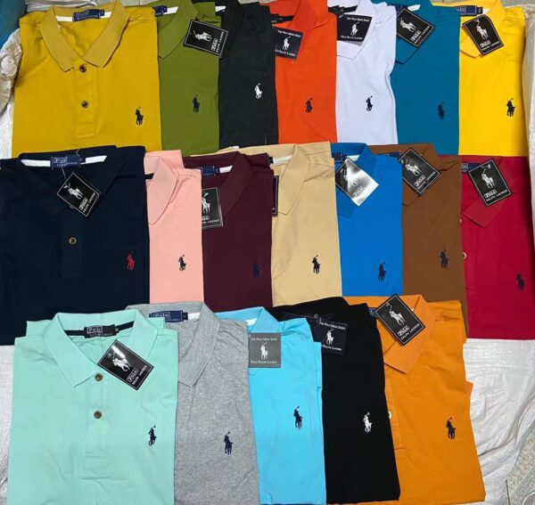 Polo Tshirts