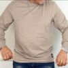 Long-sleeve sweatshirts