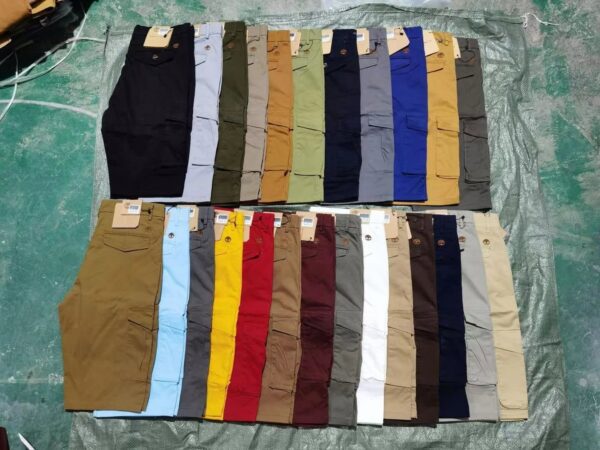 Cargo Shorts