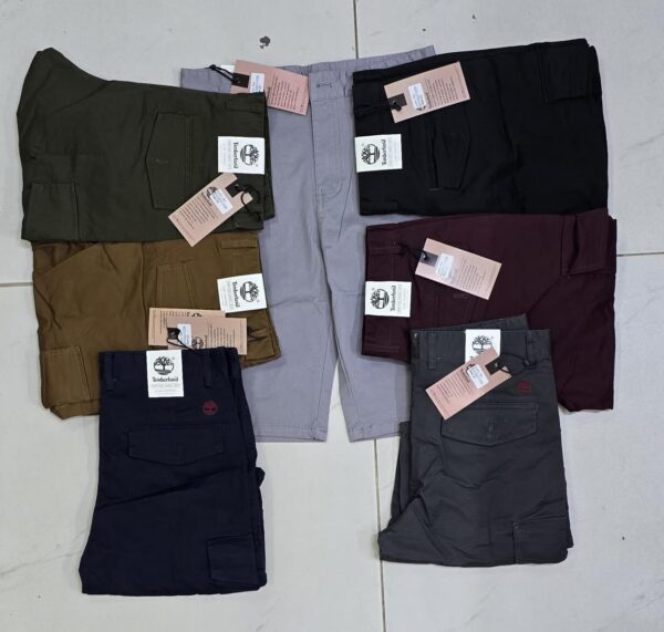 Cargo Shorts